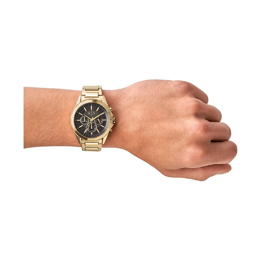 Armani Exchange Chronograph
