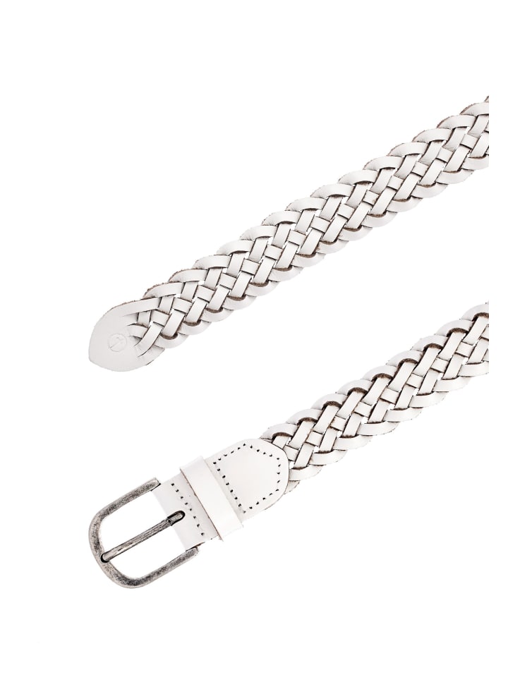Tamaris Gürtel Essential Classics in weiss 0100 günstig kaufen