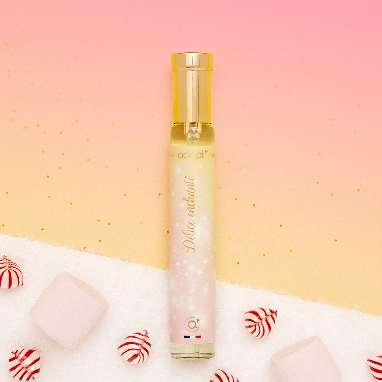Adopt parfums DELICE ENCHANTE Eau de parfum