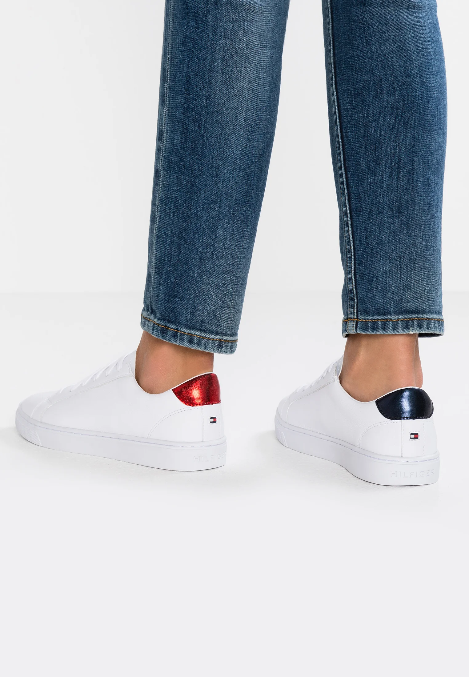 Tommy Hilfiger ESSENTIAL - Zapatillas bajas