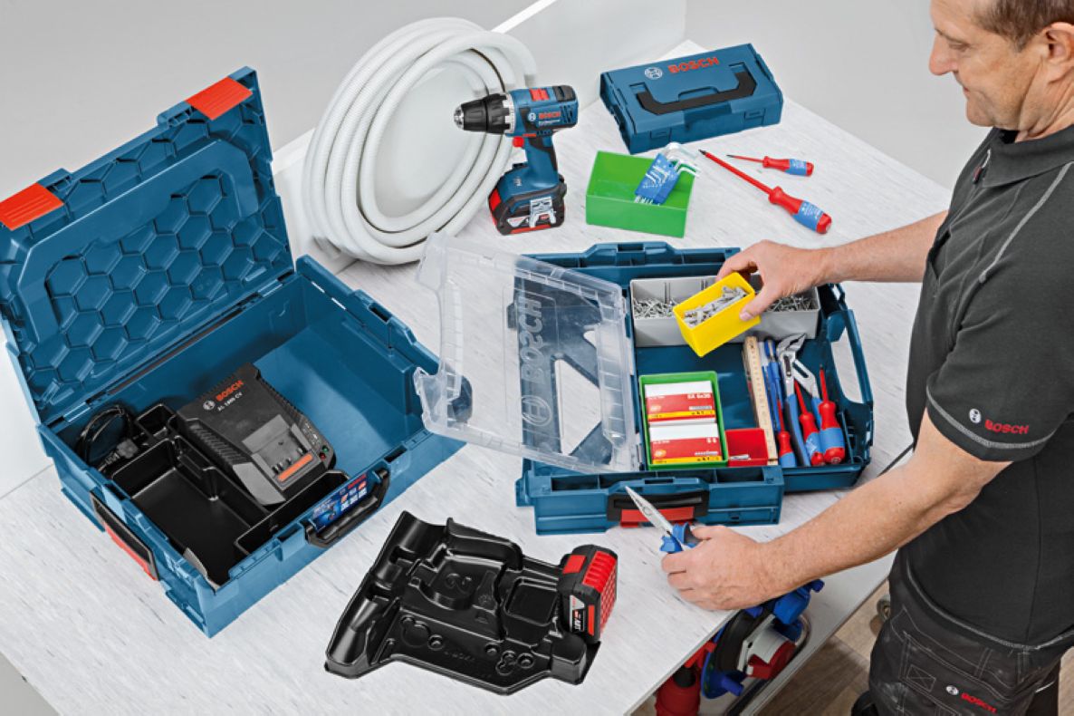 Bosch Blue Accessories 1600A0258X 1/1 innlegg GBR 15 CAG