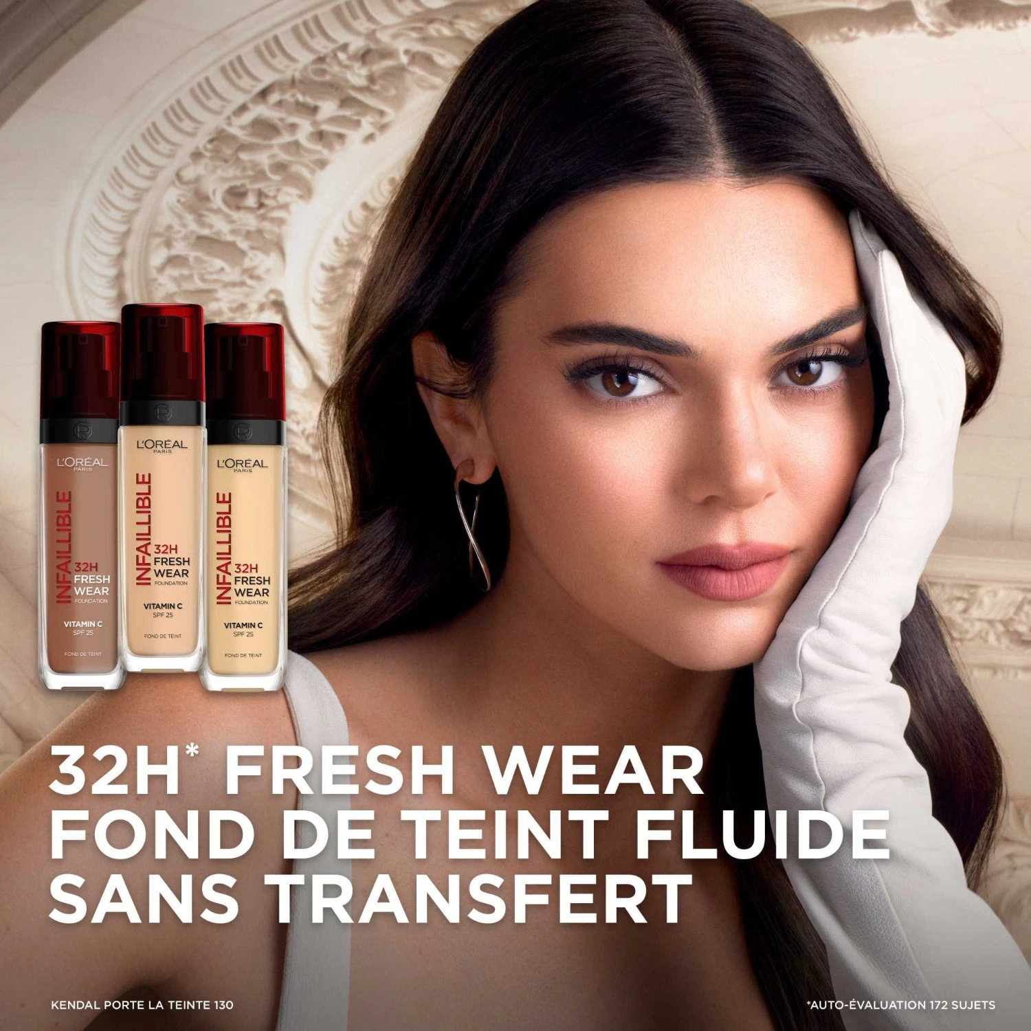 L'Oréal Paris Infallible 32h