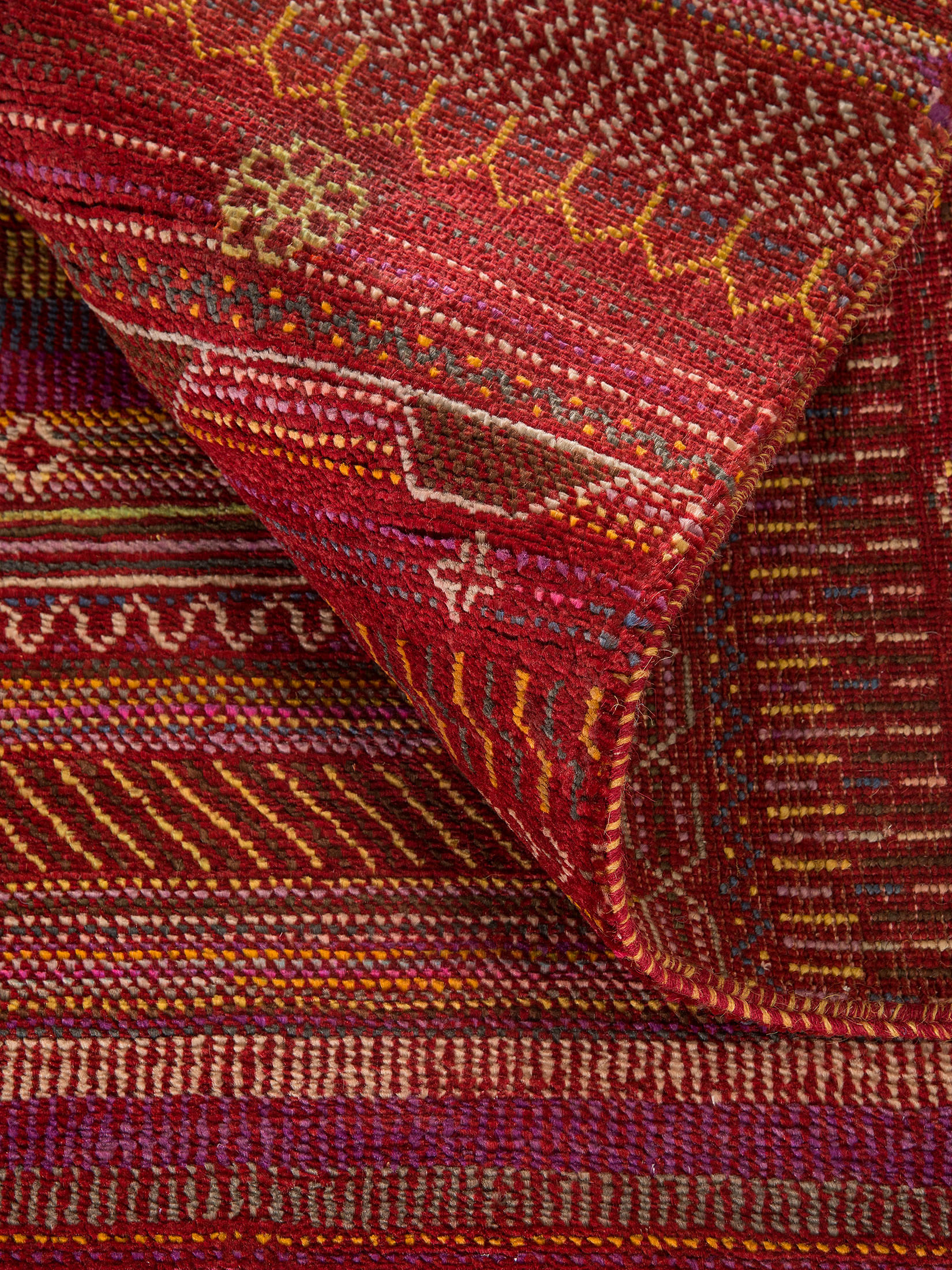 Contemporary Gabbeh ca. 195 x 302 cm, Unikat / Einzelstück