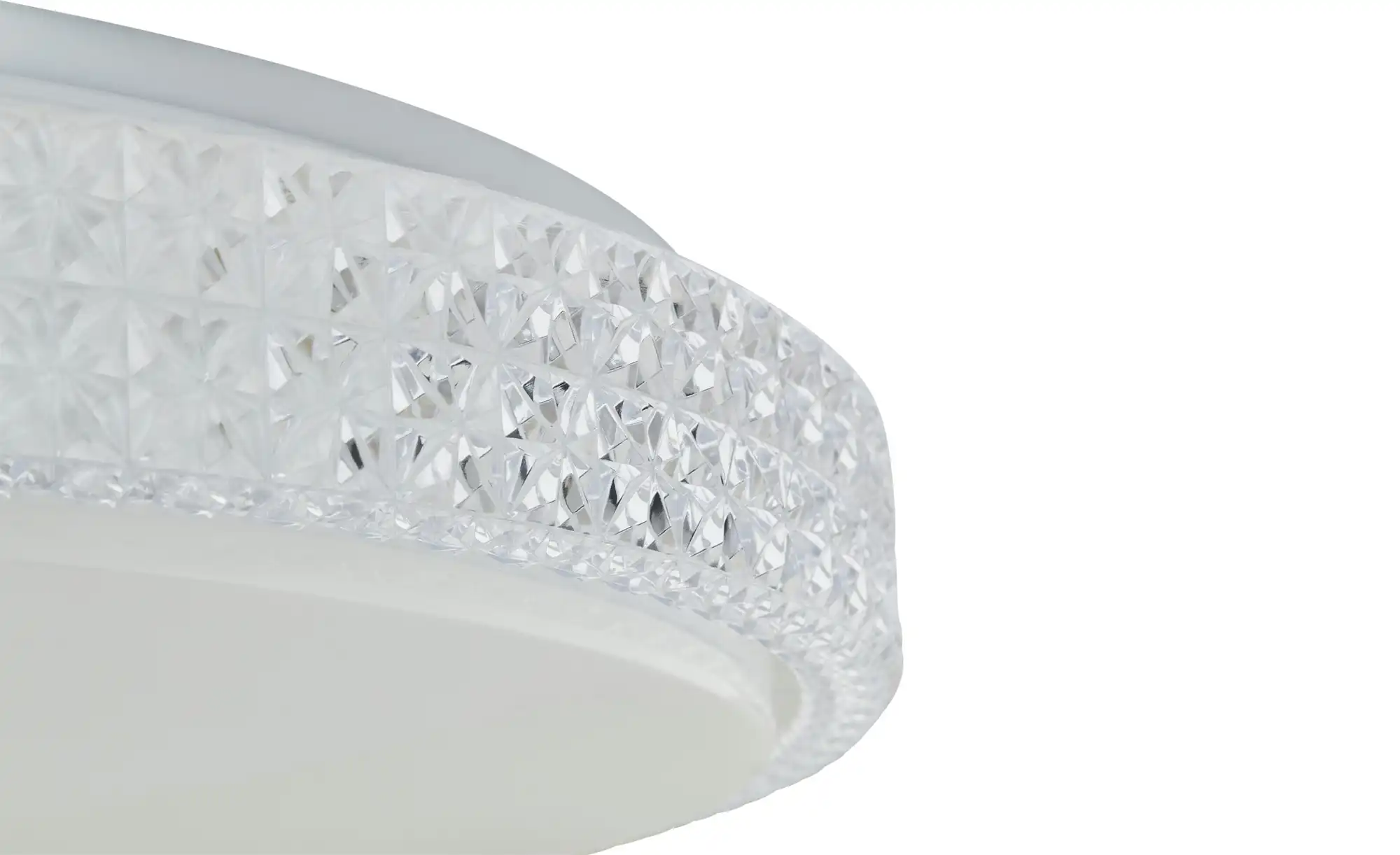 KHG LED-Deckenleuchte, 1-flammig mit Sternenhimmeloptik