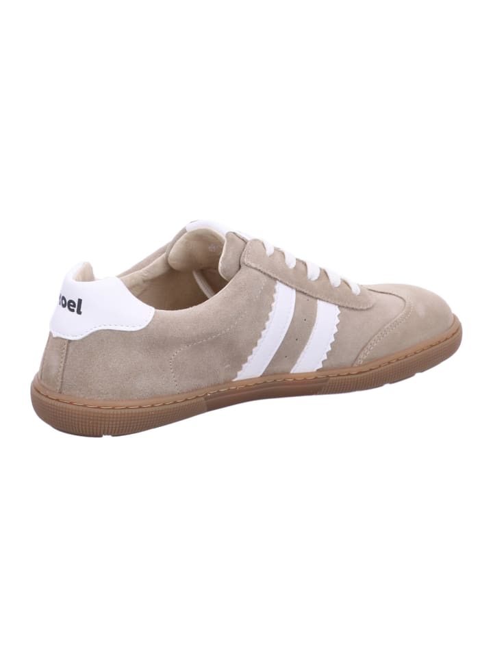 KOEL Damen- Schnürschuhe  in Beige günstig kaufen