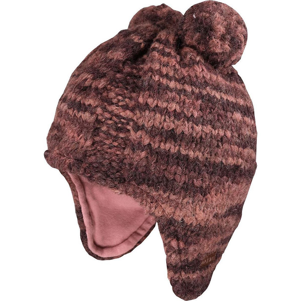 Bommelmütze POMPON für Mädchen