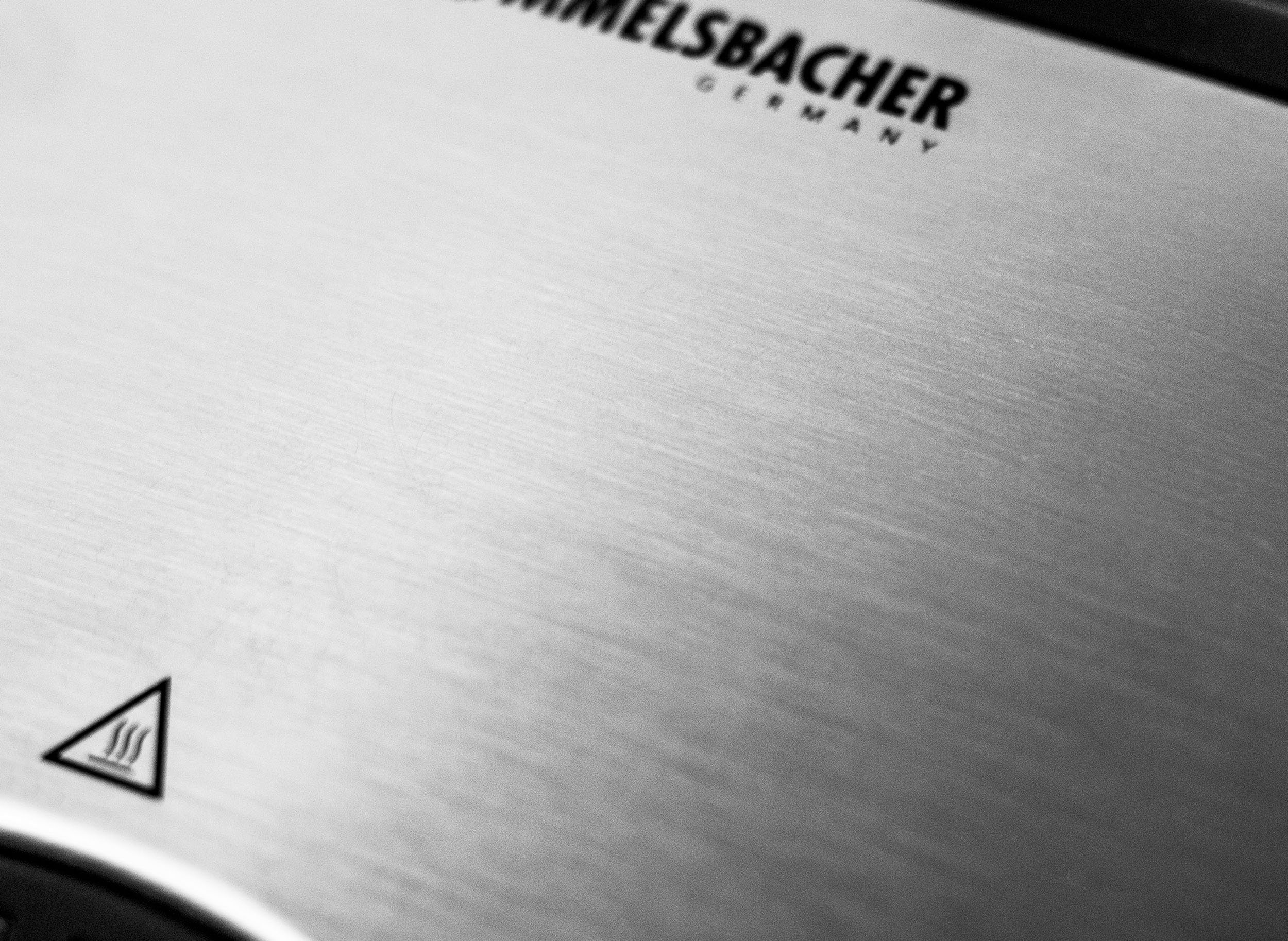 Rommelsbacher Sandwichmaker ST 710, 700 W