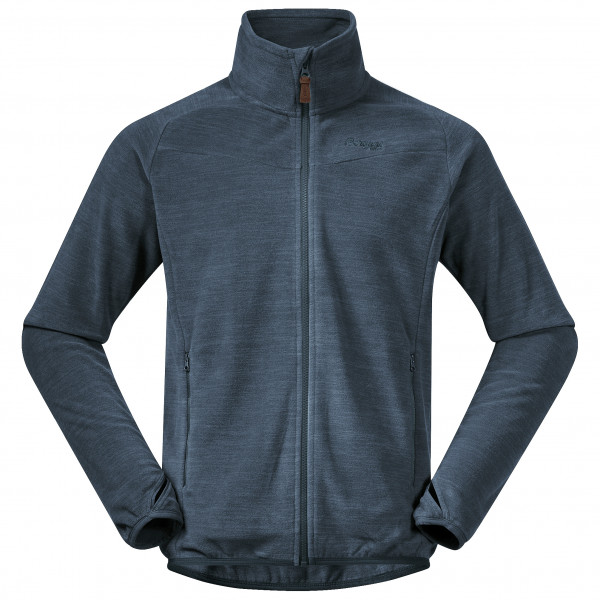 Bergans - Hareid Fleece Jacket Nohood - Fleecejacke