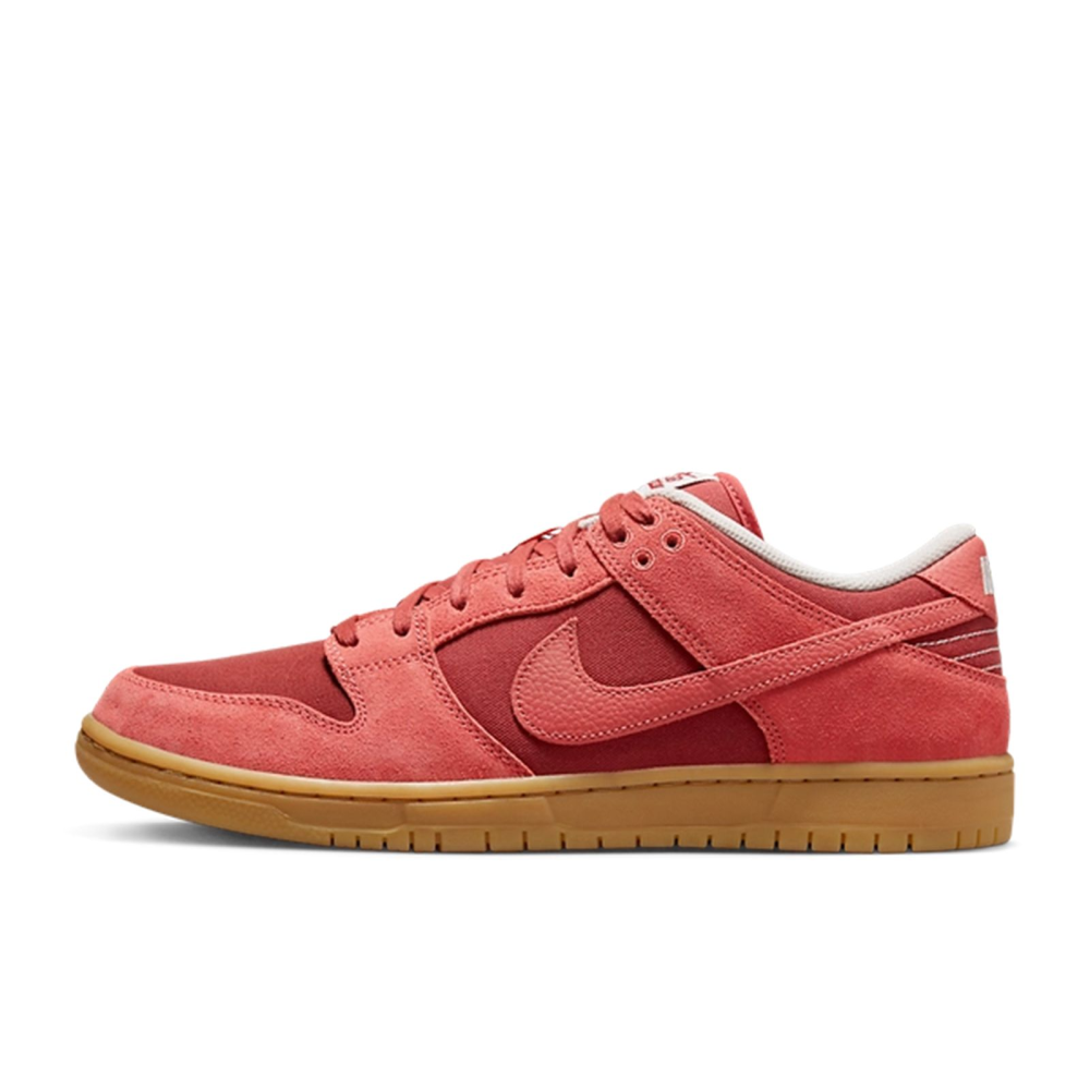Nike Dunk Low SB DV5429 600 / rot