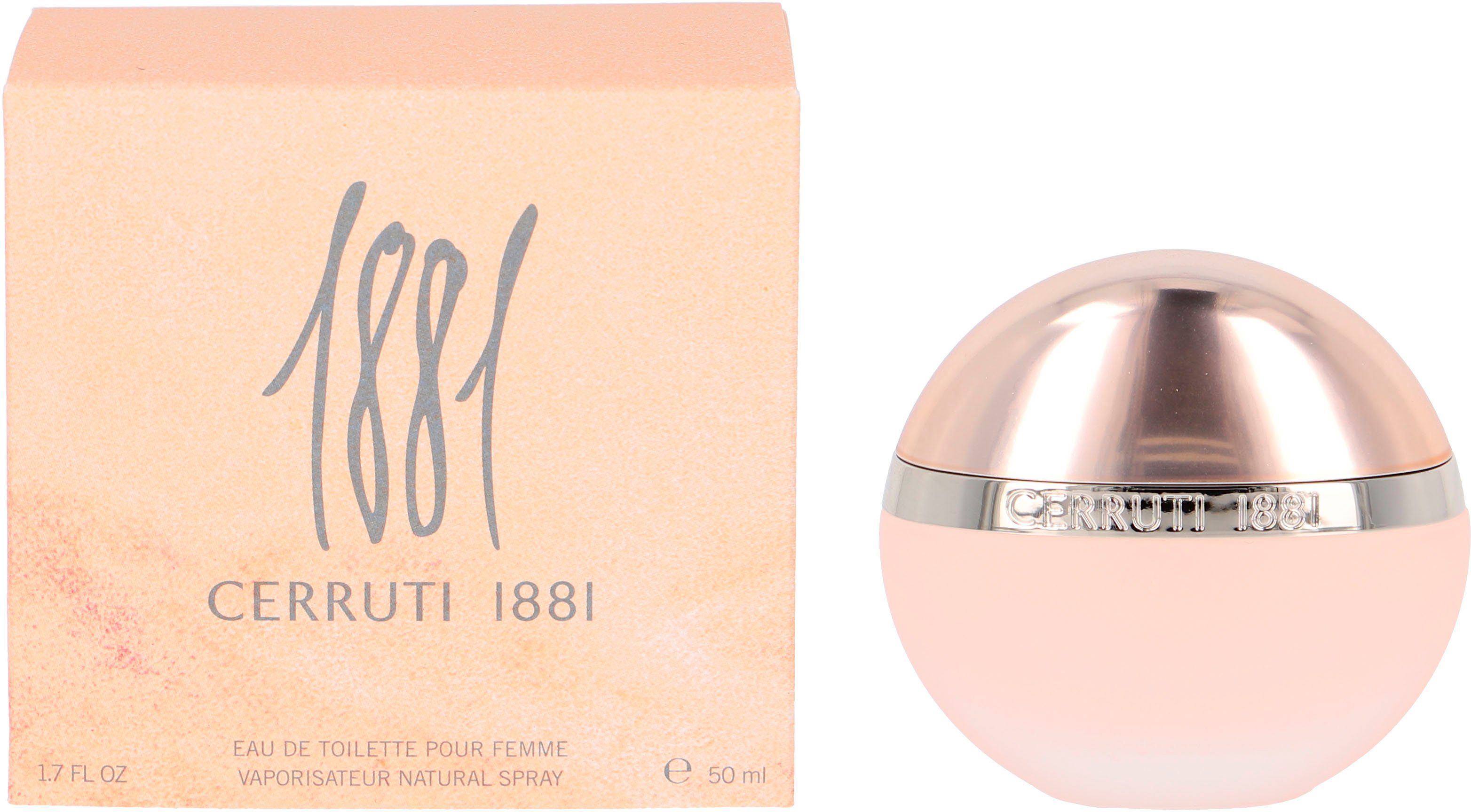 CERRUTI Eau de Toilette Cerruti 1881 Femme