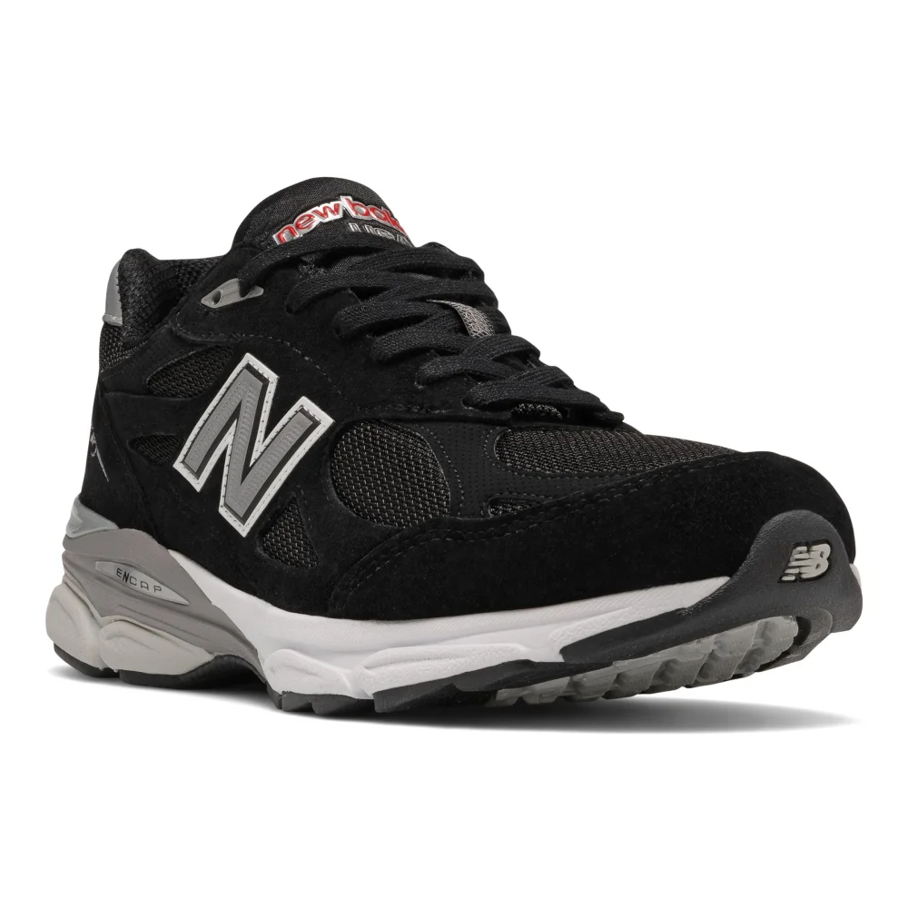 New Balance 990v3 Made in USA M990BS3 / schwarz
