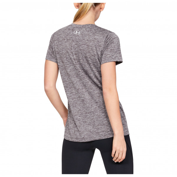 Under Armour - Women's Tech S/S V-Neck Twist - Funktionsshirt
