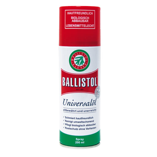 BALLISTOL Spray  200 ml  Spray