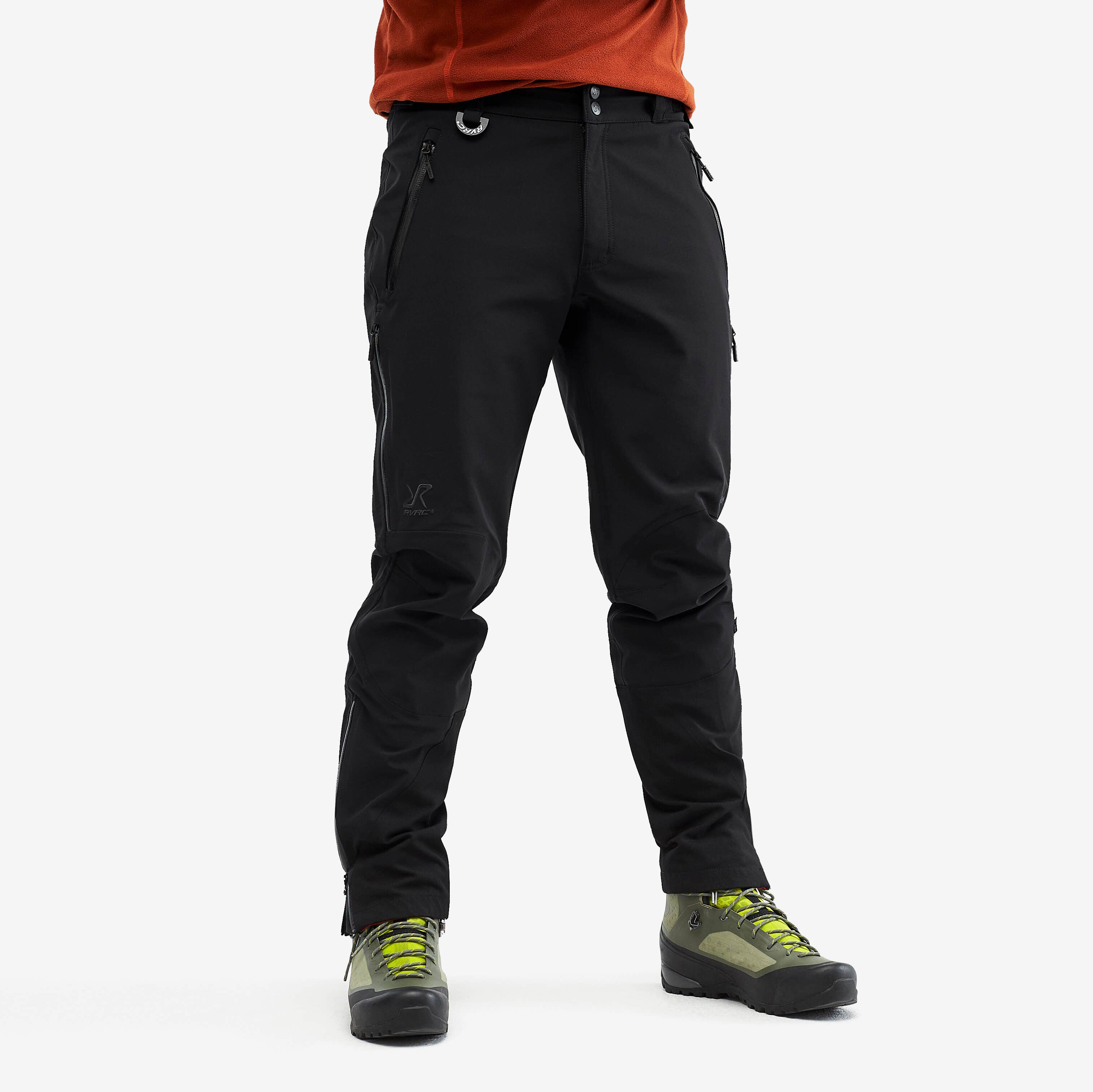 Cyclone Rescue Pants Homme Black