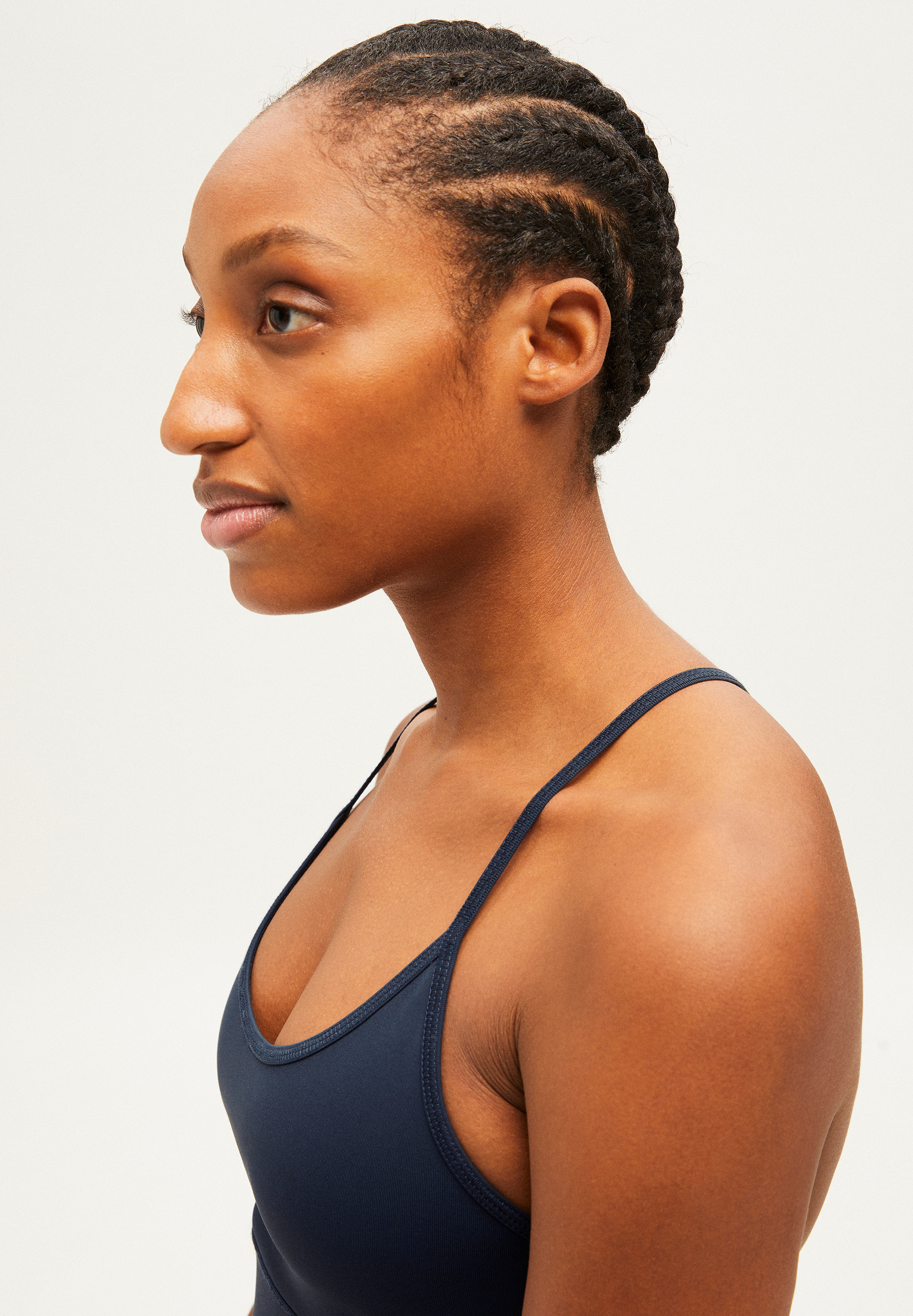 Activewear Bralette aus Polyamid Mix (recycled)