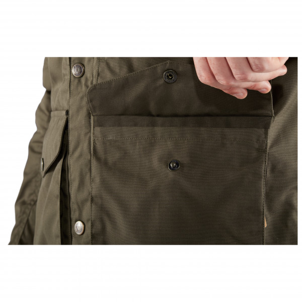 Fjällräven - Vidda Pro Wool Padded Jacket - Parka