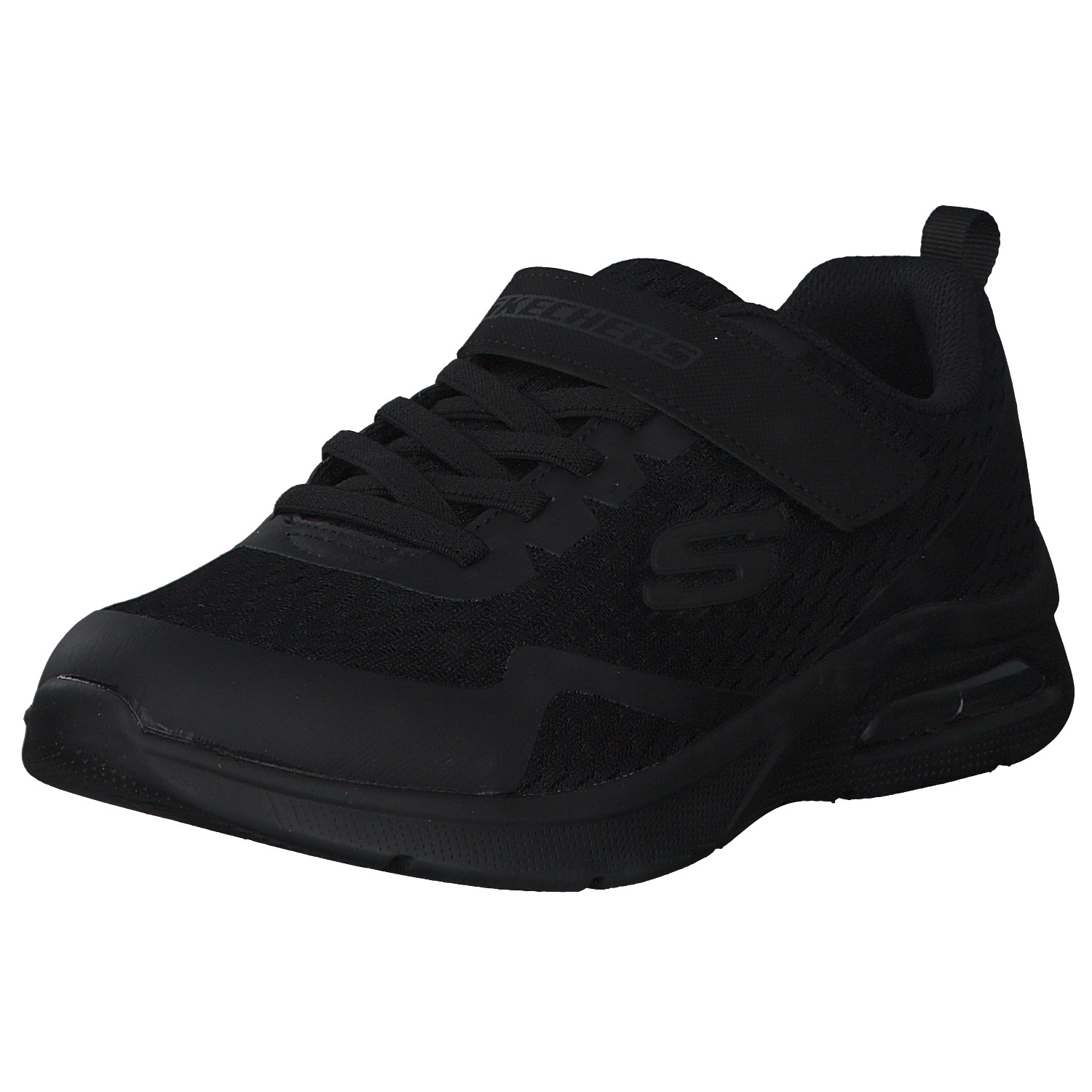 Skechers 403775L, Sneakers Low, Kinder, BBK schwarz