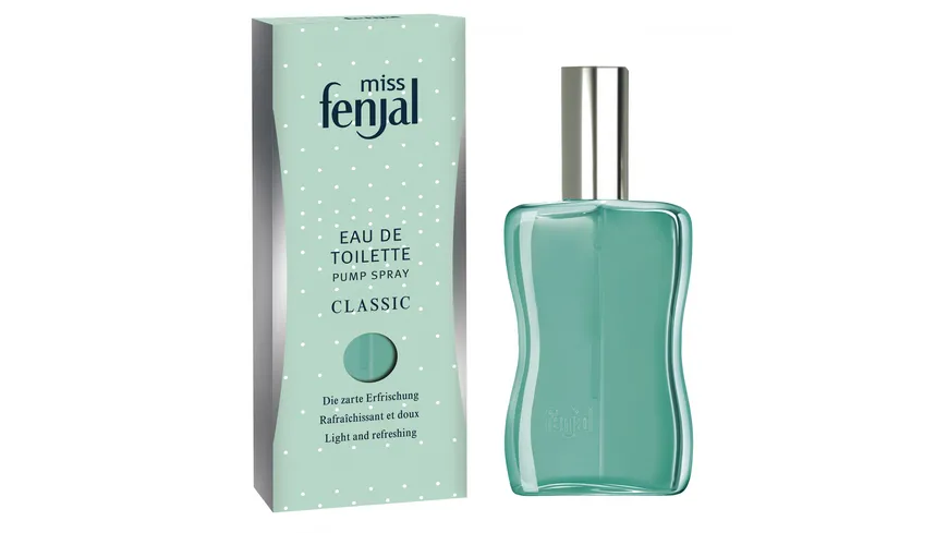 fenjal Miss Fenjal Eau de Toilette 50 ml