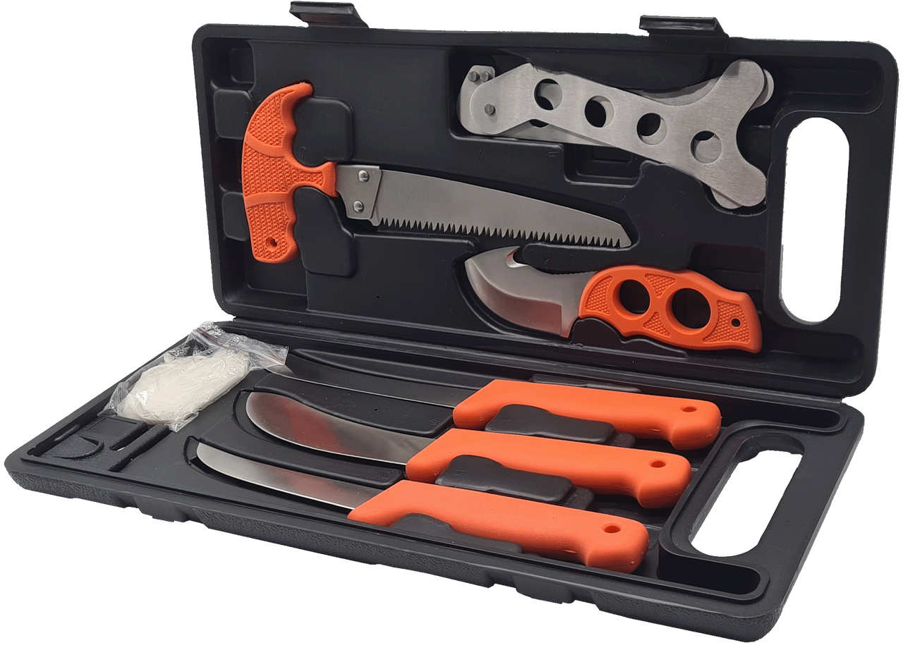 Berger & Schröter Zerwirkmesserset 7 tlg.
