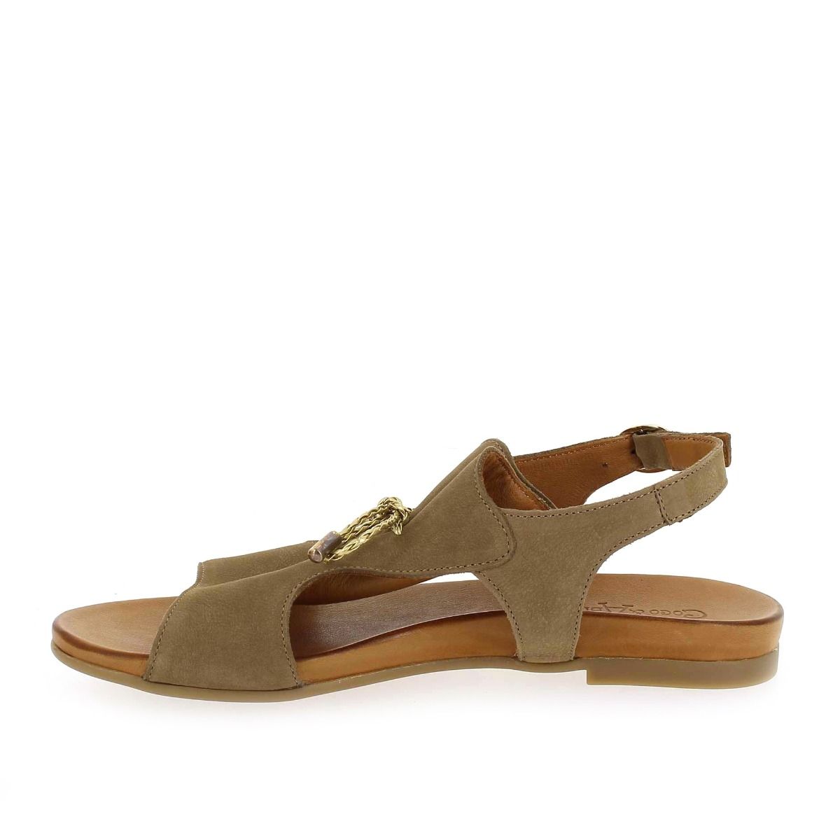 Coco & Abricot  MEREY - taupe