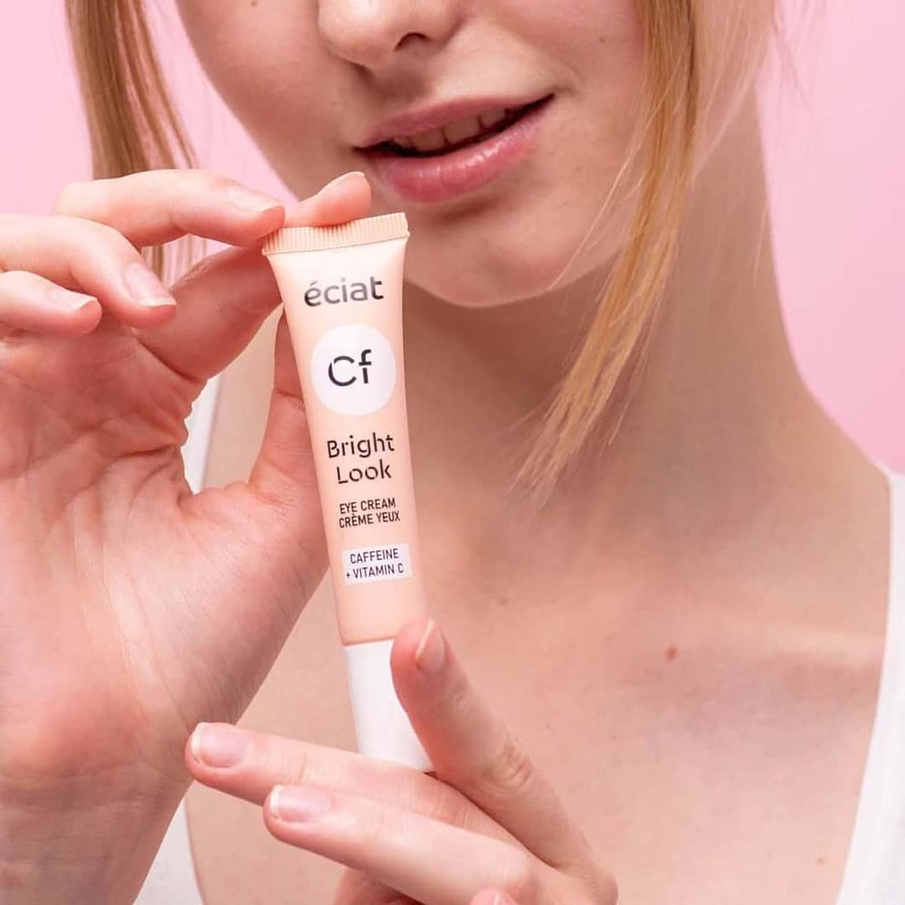 éciat Bright look Crème contour yeux