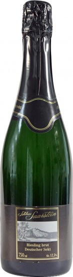 2015 Schloss Saarsteiner Riesling Sekt brut - Weingut Schloss Saarstein