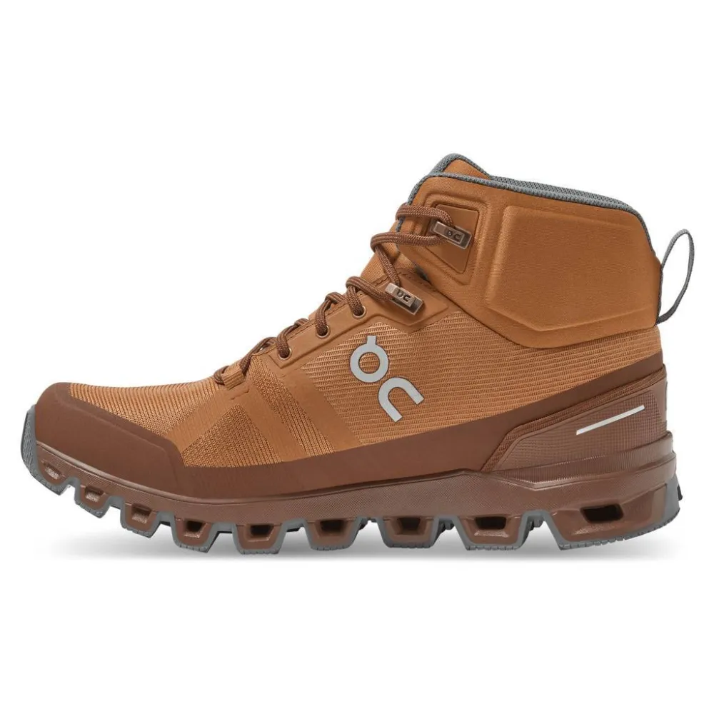 ON Cloudrock Waterproof 23-99614 / braun