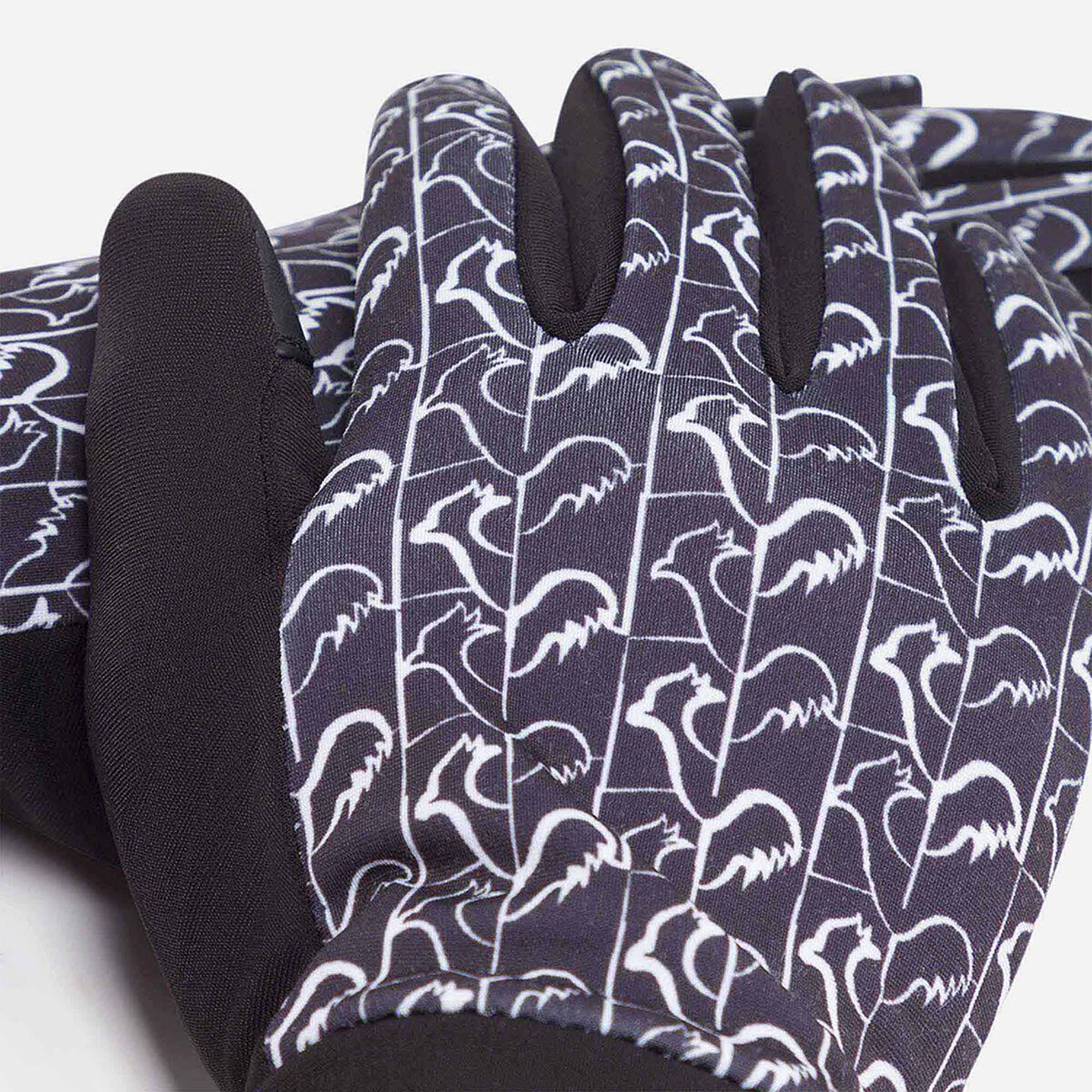 Unisex-Innenhandschuhe mit I-Tip