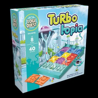 Logiquest Turbotopia (DE)
