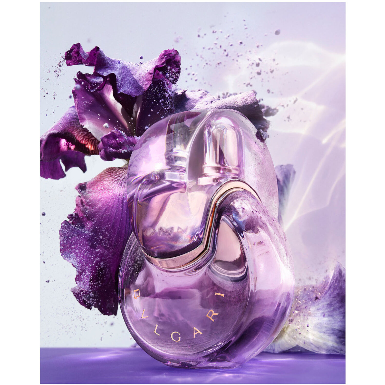 Bulgari Omnia Amethyste Eau de Toilette