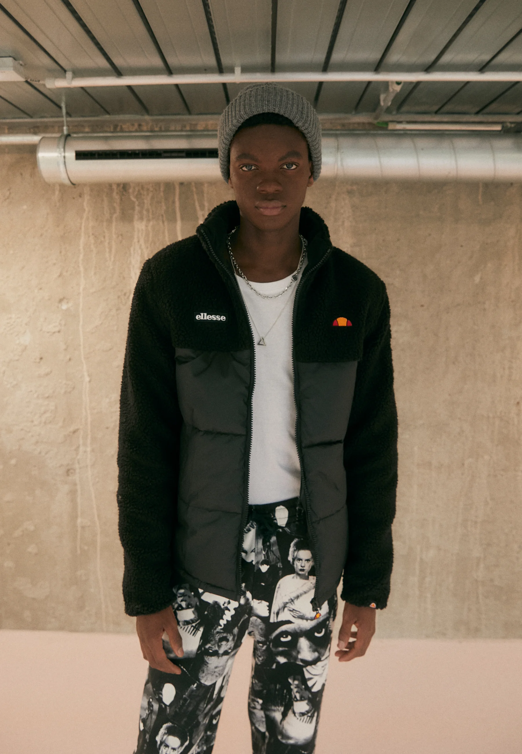 Ellesse SPARRA - Chaqueta de invierno