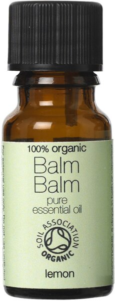 Balm Balm Essential Oil Lemon Körperöl