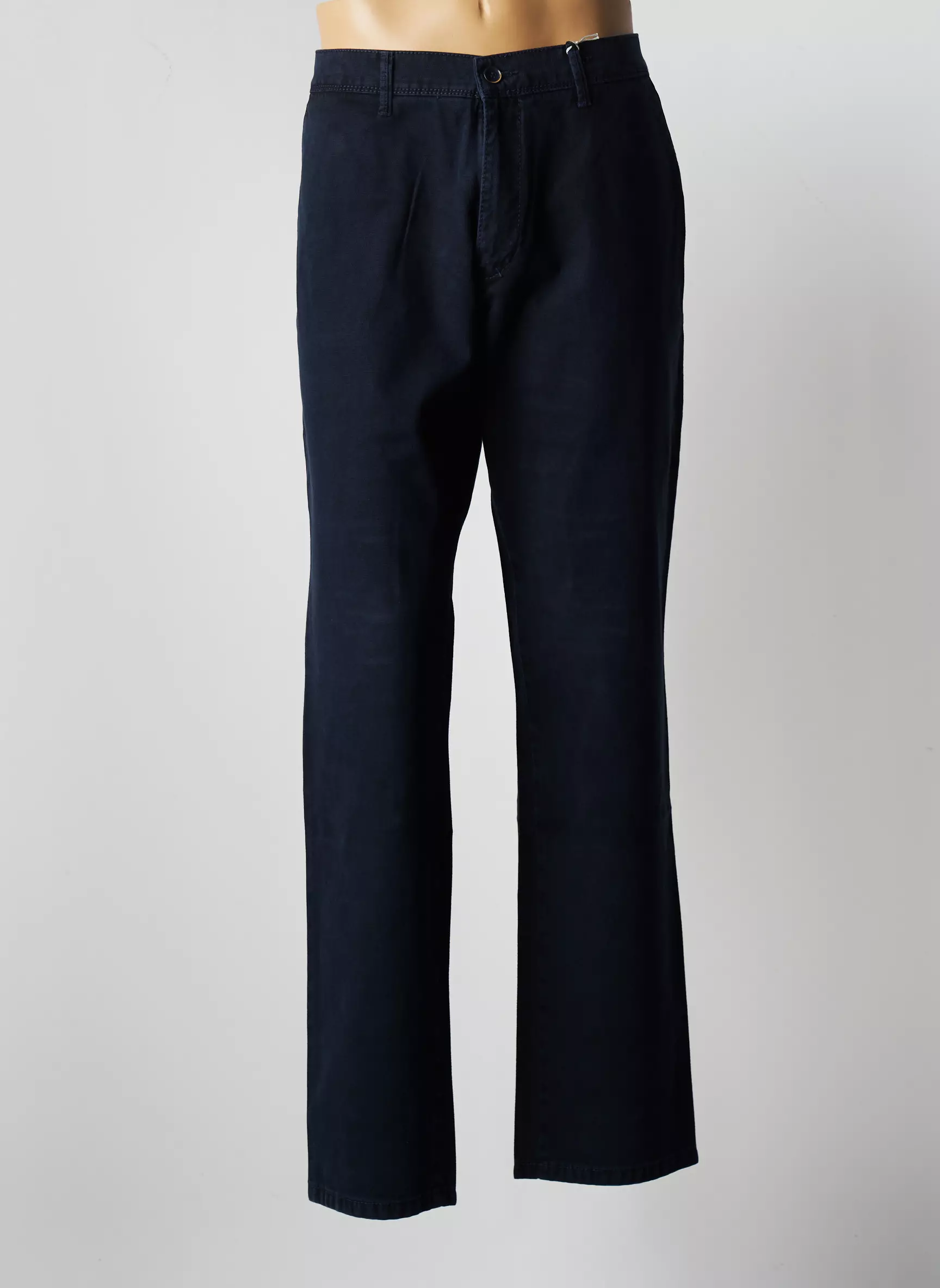 Pionier Pantalons Chino Homme couleur bleu