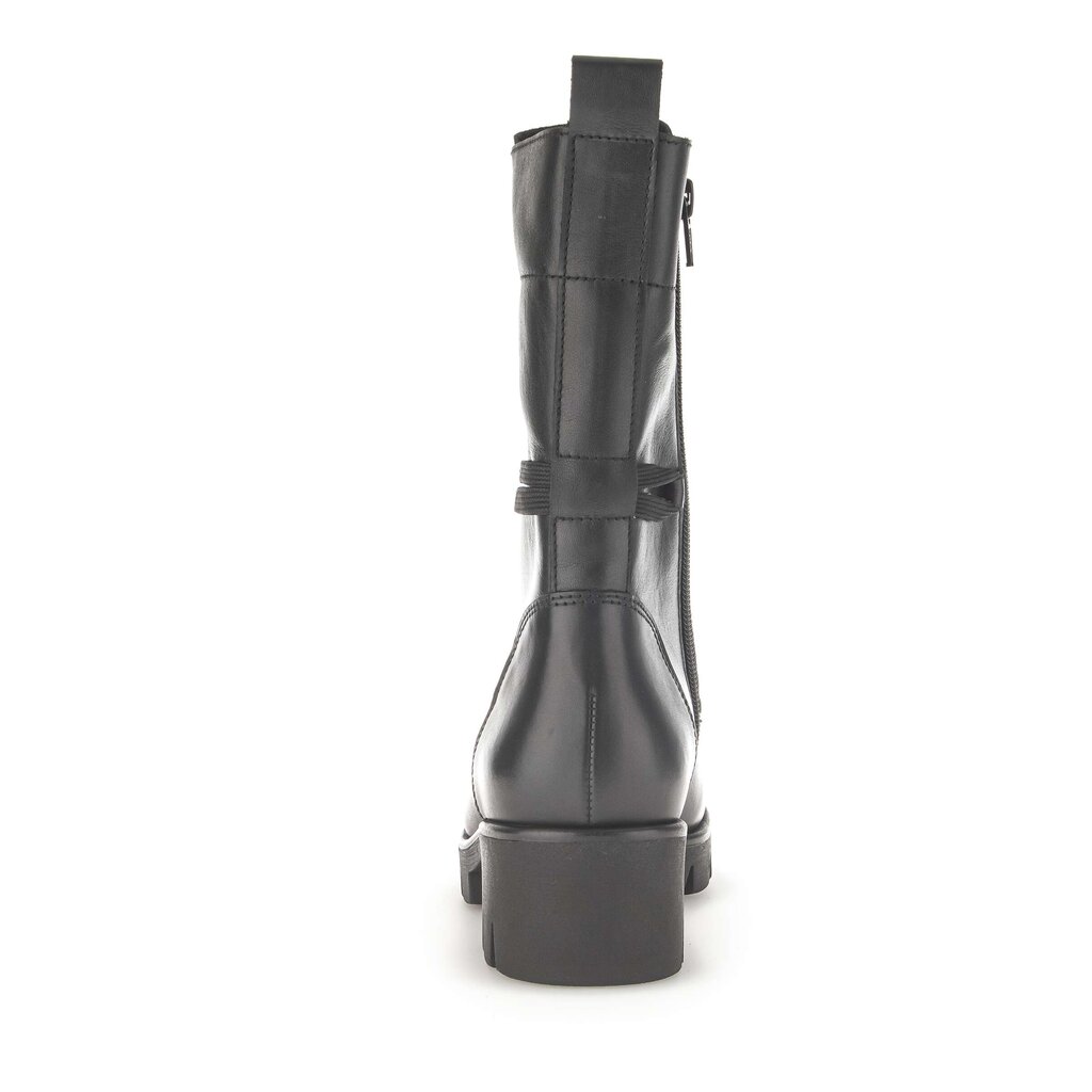 Gabor fashion Winterstiefelette schwarz