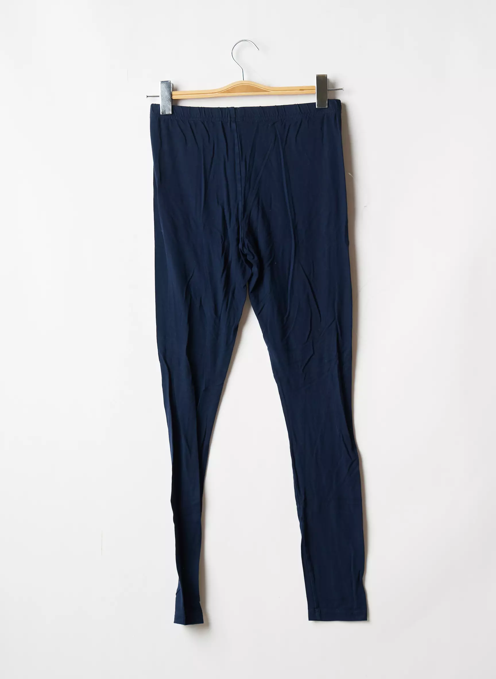 Merry Style Leggings Femme couleur bleu