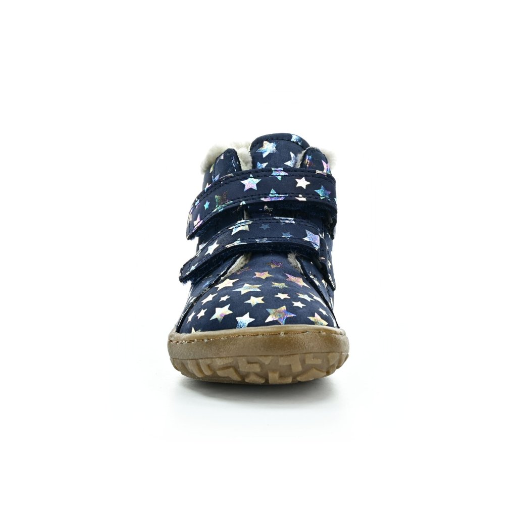 Froddo G3110252-12K Stars Winterbarfußschuhe