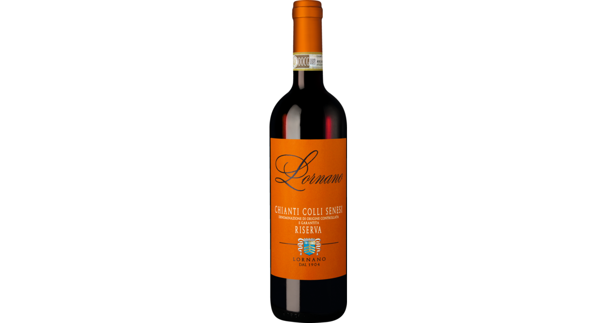 Lornano Chianti Colli Senesi Riserva