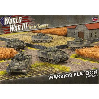 Warrior Platoon