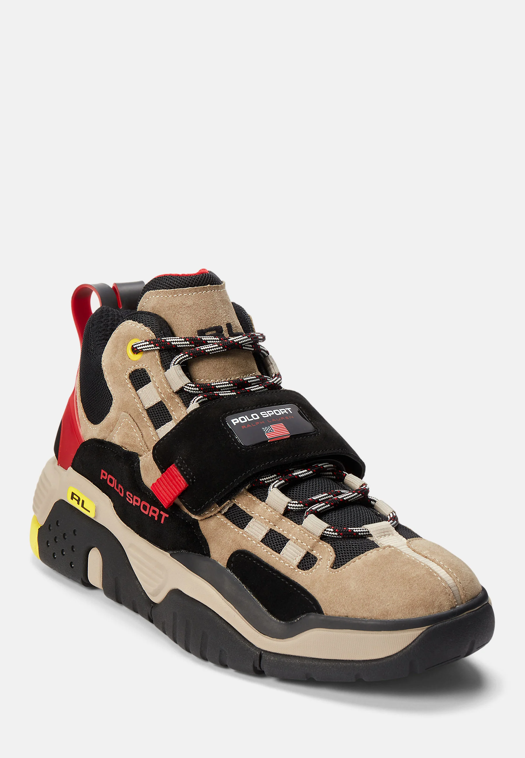 Polo Ralph Lauren PS100 TOP - Zapatillas altas