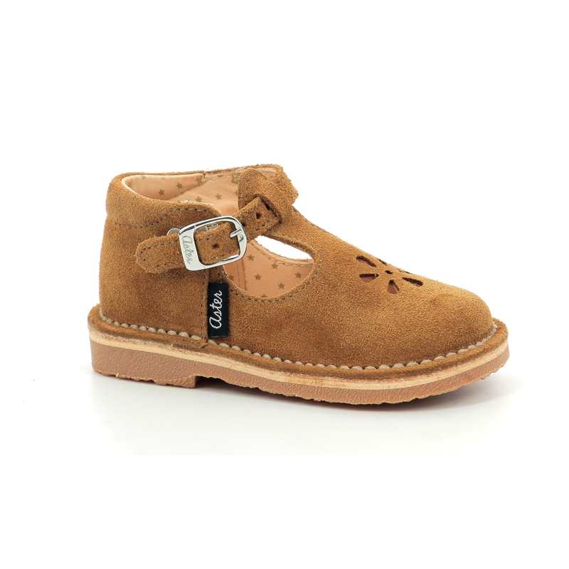 Salomés cuir Bimbo-2 Bonton