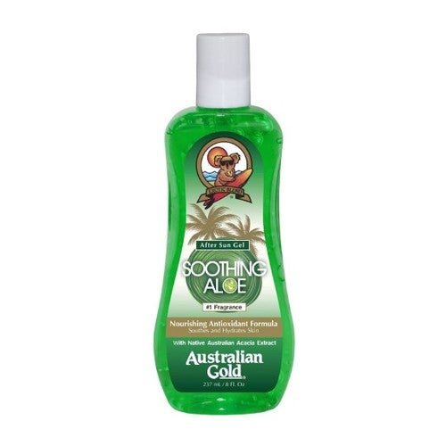 Australian Gold Beroligende Aloe After Sun Gel 237 ml
