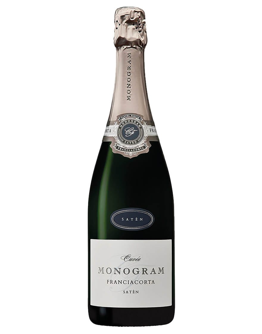 Franciacorta DOCG Brut Satèn Cuvée Monogram 0,75 ℓ