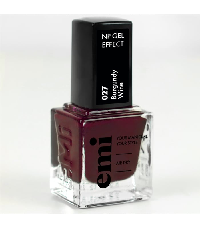 EMI-ULTRA STRONG-Vernis à ongles