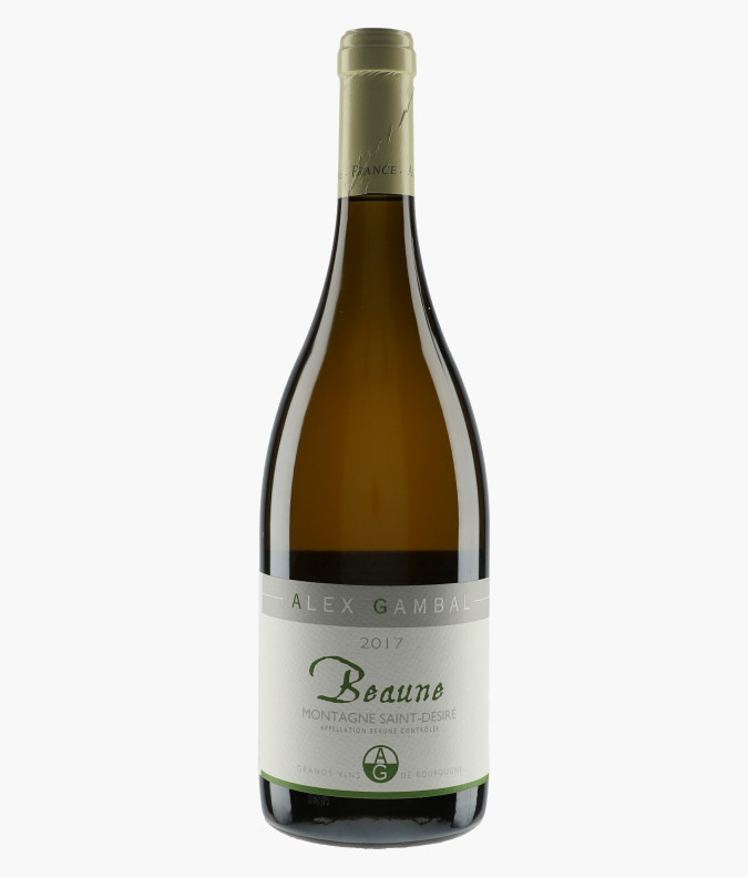 Beaune Montagne Saint-Désiré 2017GAMBAL ALEX