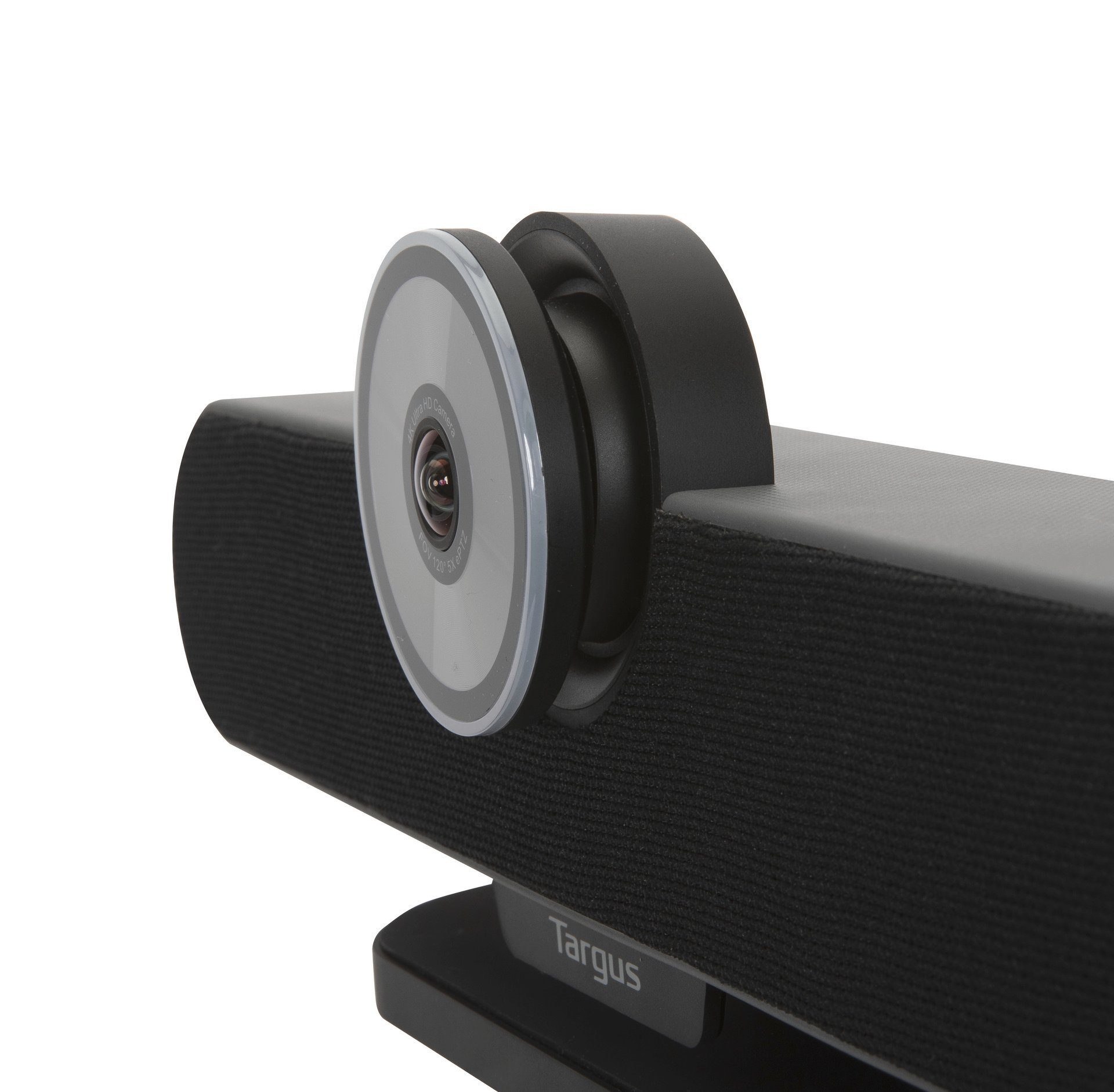 Targus All-in-One 4K Conference System Webcam (4K Ultra HD, Mit EU Netzteil)