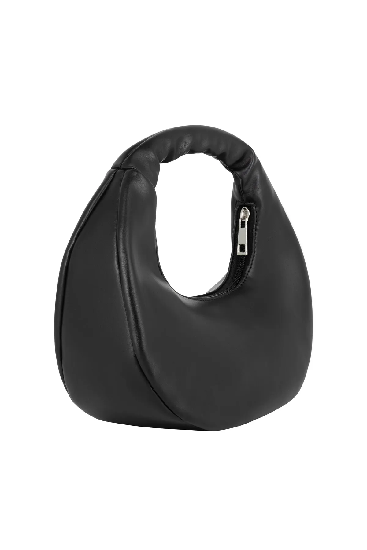 Felipa  Handtasche - Schwarz - Unifarben