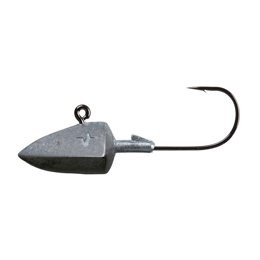 Tête Plombée Musaga Jighead Dart Manta Nr. 3/0