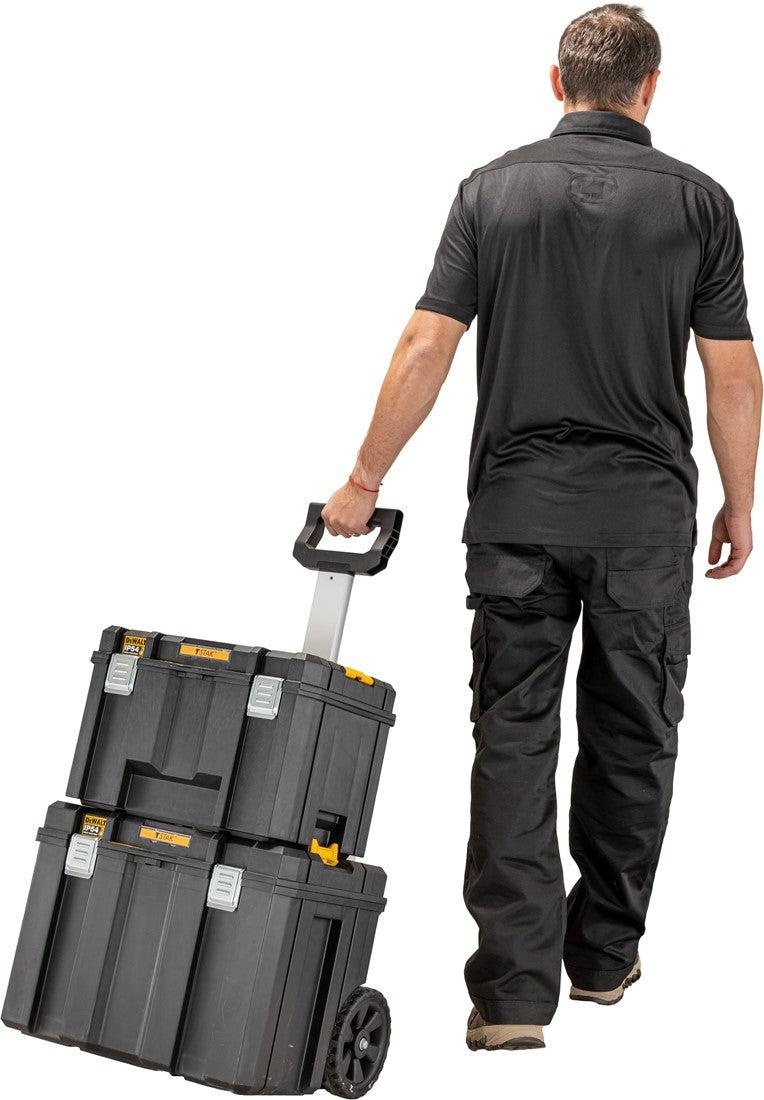 DeWalt Tilbehør DWST83347-1 Tstak verktøyvogn IP54