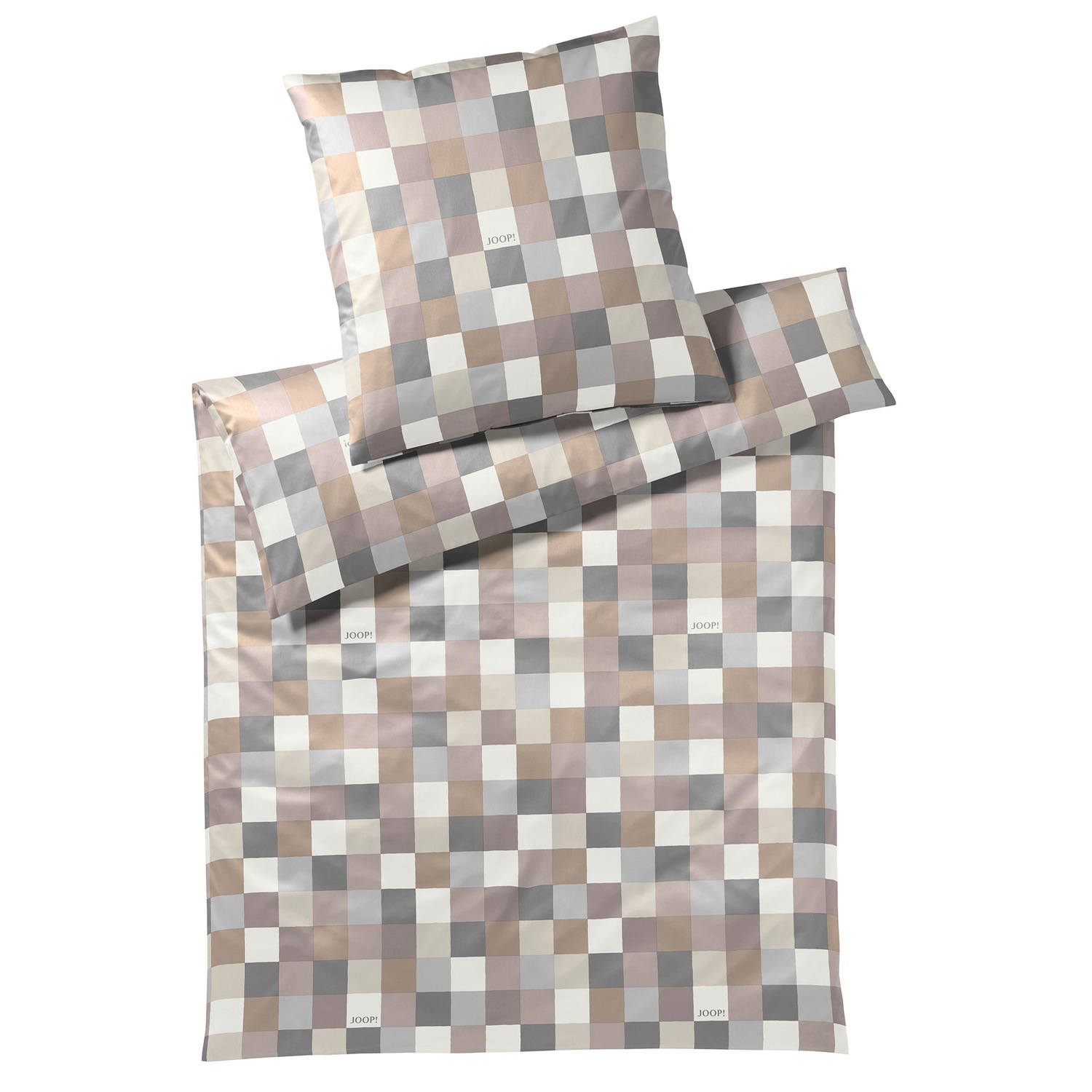 JOOP! Bettwäsche Mosaic 4092 sand - 07