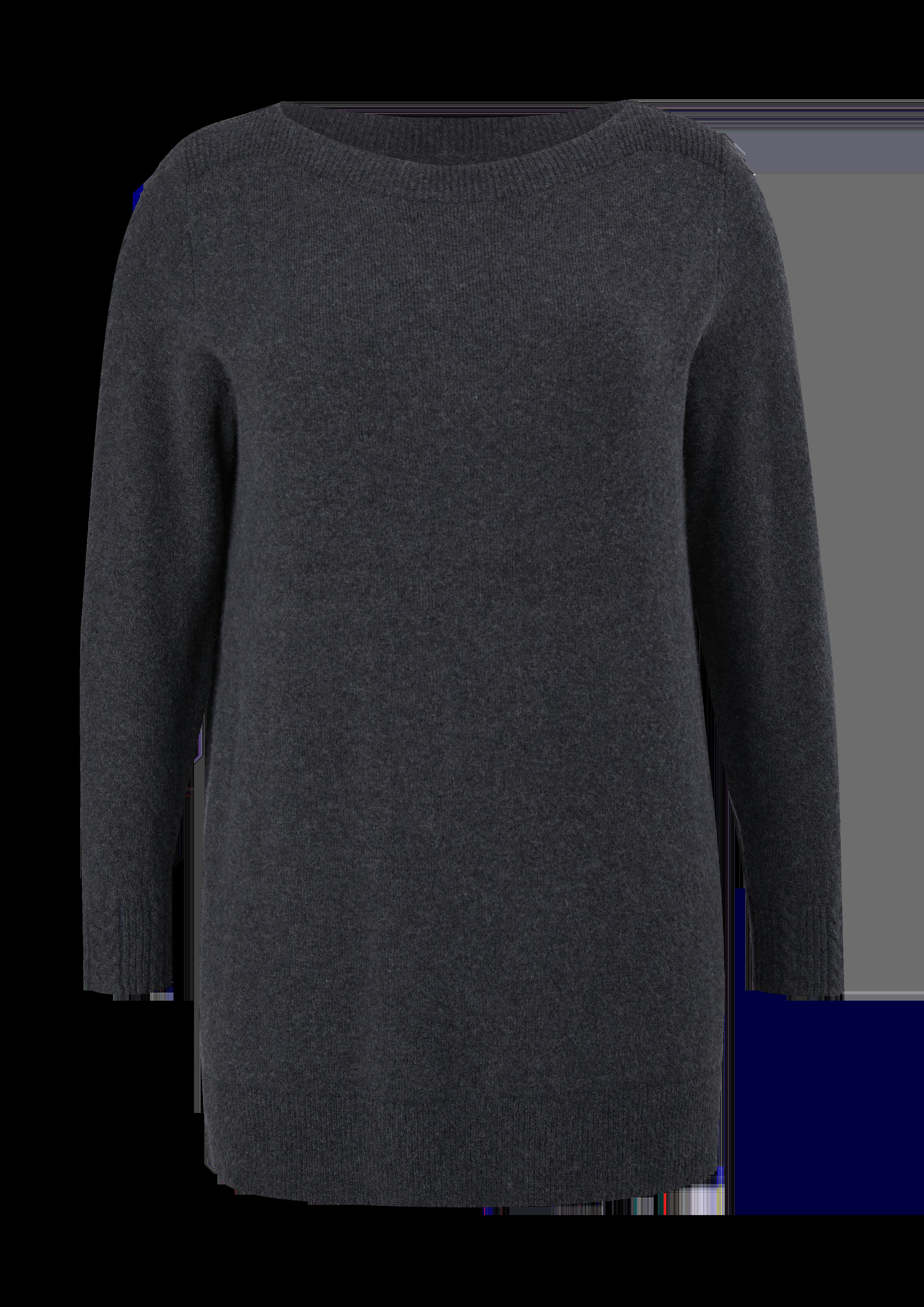 Longpullover mit Zopfmuster  2125650-98W0